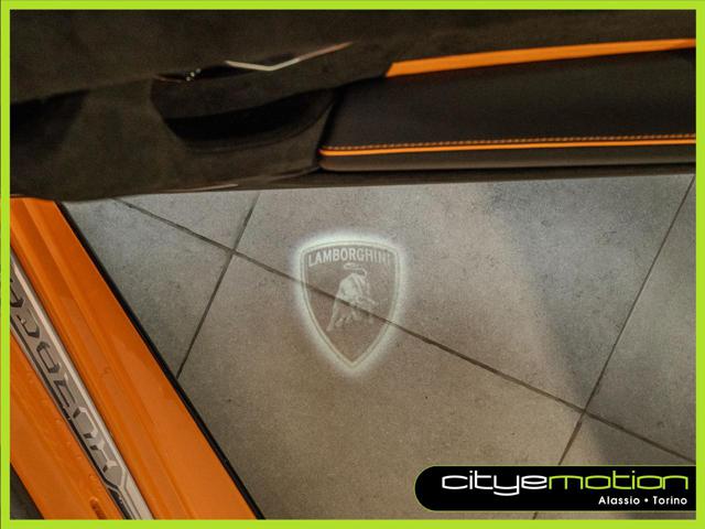 LAMBORGHINI Huracan usata, con Immobilizzatore elettronico