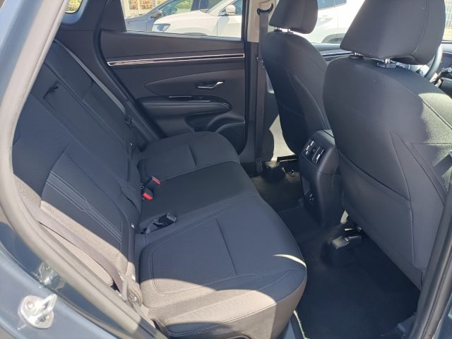 HYUNDAI Tucson usata, con Cruise Control