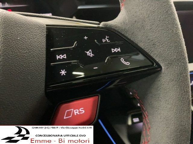 AUDI RS3 usata, con Cruise Control