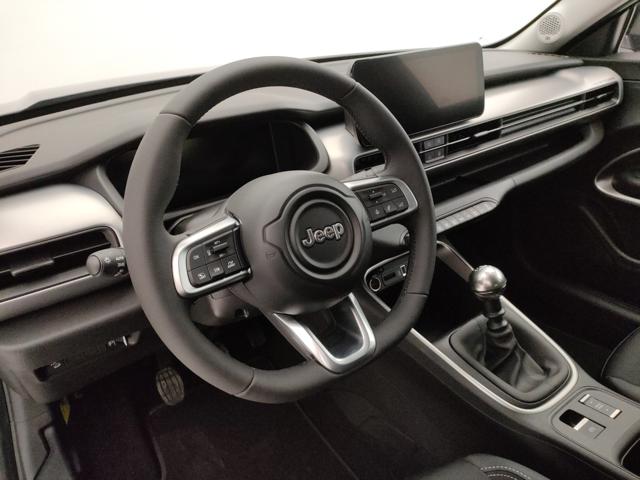 JEEP Avenger usata, con Cruise Control