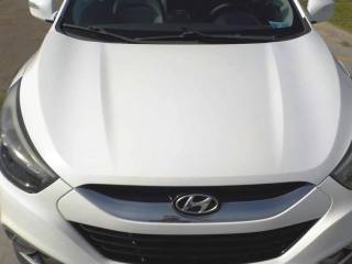 HYUNDAI iX35 usata, con Cerchi in lega