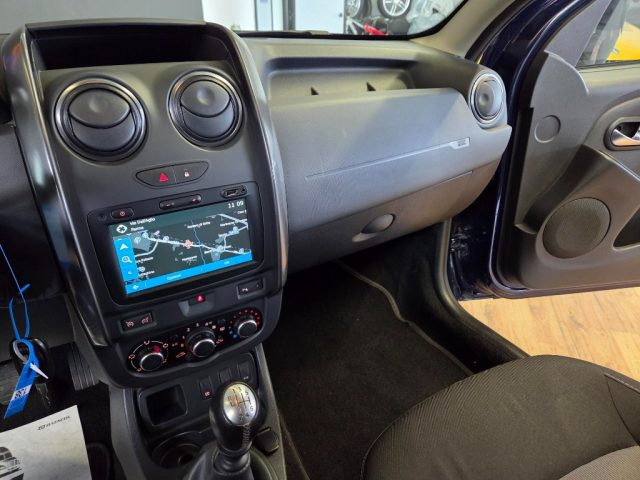 DACIA Duster usata, con Controllo trazione