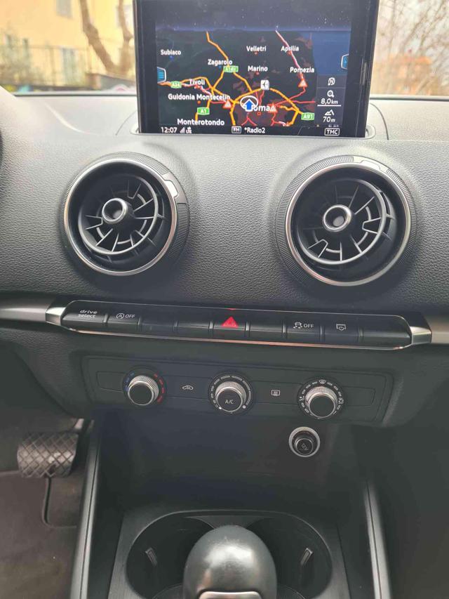 AUDI A3 usata, con Immobilizzatore elettronico