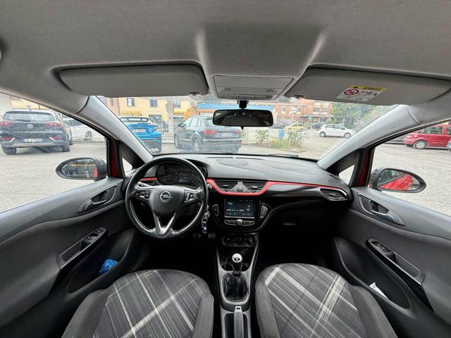 OPEL Corsa usata, con Climatizzatore