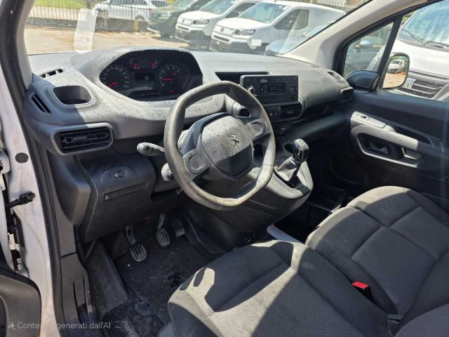 PEUGEOT Partner usata, con Servosterzo