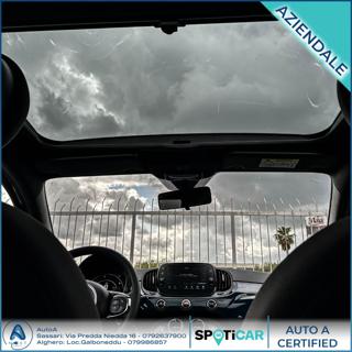 FIAT 500 usata, con Fendinebbia