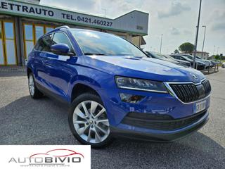 SKODA Karoq 1.6 TDI SCR DSG Style