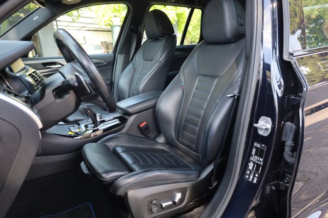 BMW X3 M usata 104