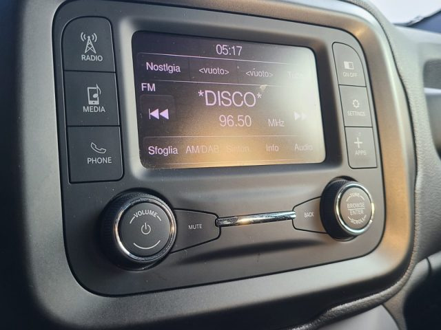 JEEP Renegade usata, con Bluetooth