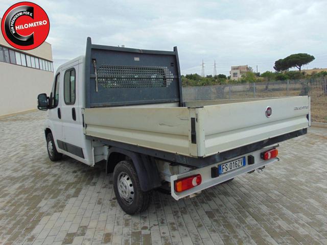 FIAT Ducato usata, con Climatizzatore