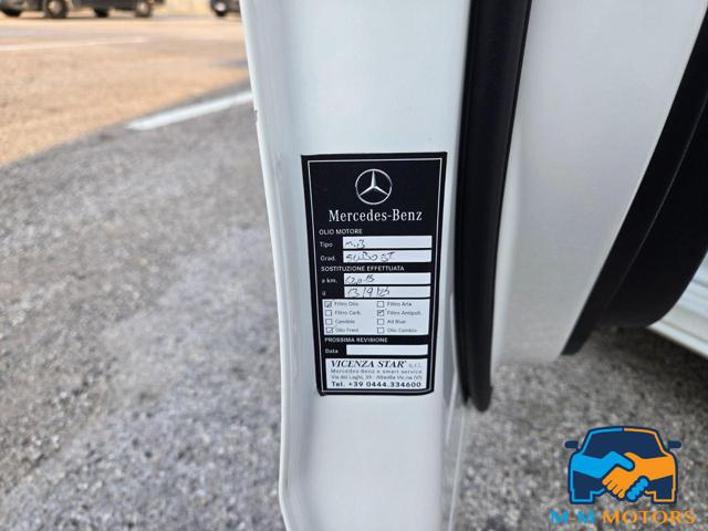 MERCEDES-BENZ A 200 usata 20