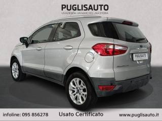 FORD EcoSport usata, con Chiusura centralizzata