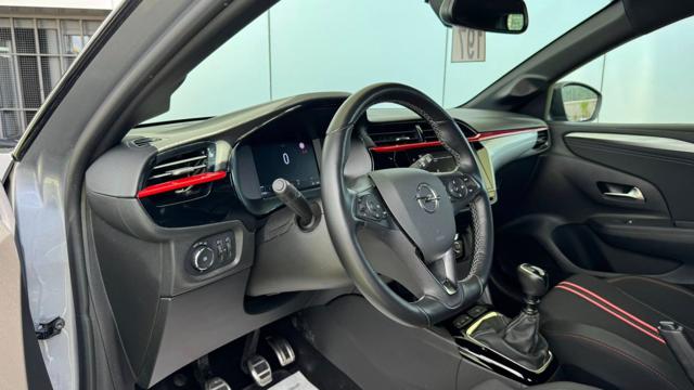 OPEL Corsa usata, con USB