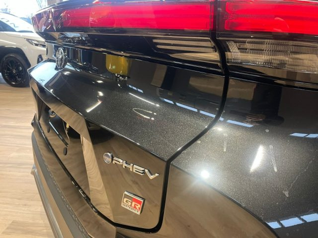 TOYOTA C-HR usata, con Controllo trazione