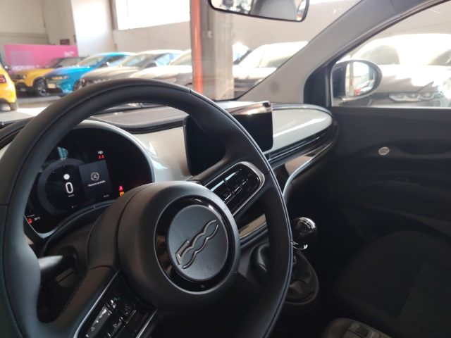 FIAT 500 usata, con Sensore di luce