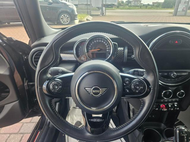 MINI Cooper SD usata, con ESP