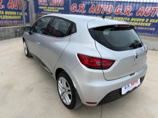 RENAULT Clio usata, con Climatizzatore