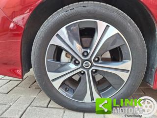 NISSAN Leaf usata, con Chiusura centralizzata