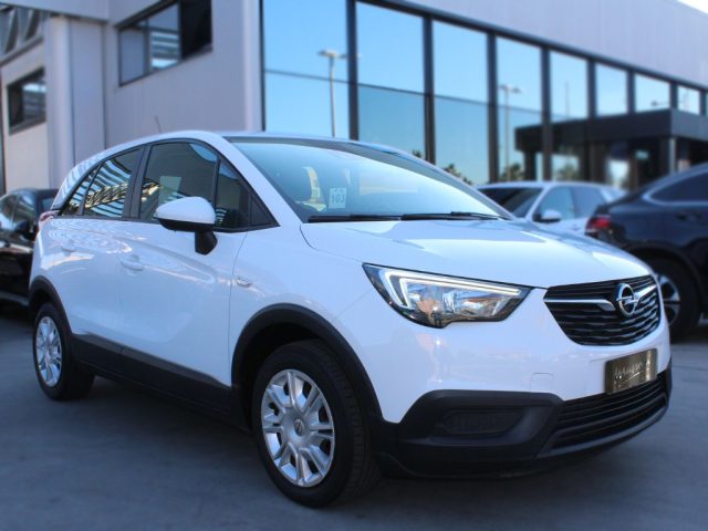 OPEL Crossland X usata, con ABS