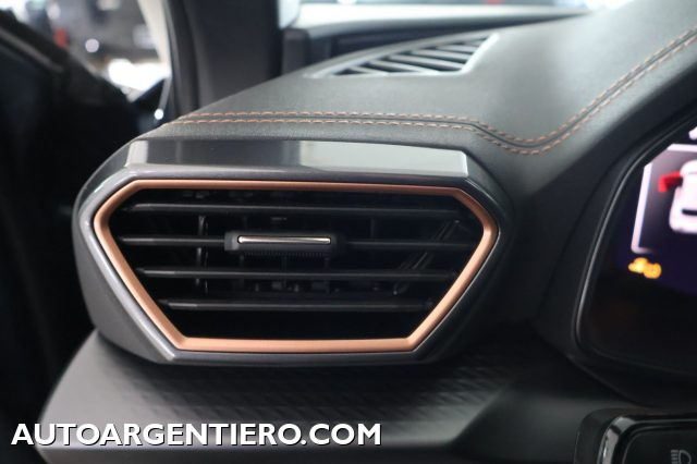 CUPRA Leon usata, con Controllo automatico clima