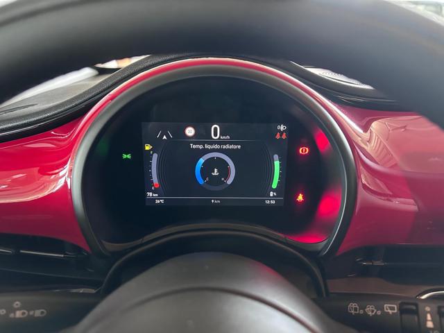 FIAT 500 usata, con Filtro antiparticolato