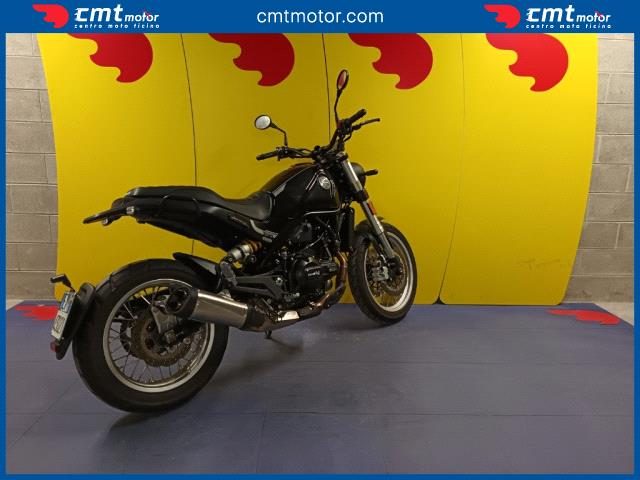 BENELLI Leoncino 500 usata 3