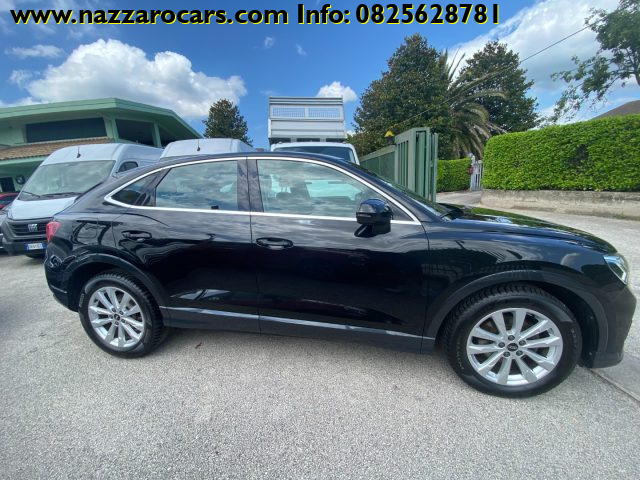 AUDI Q3 usata, con Filtro antiparticolato