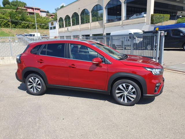 SUZUKI S-Cross usata, con Autoradio