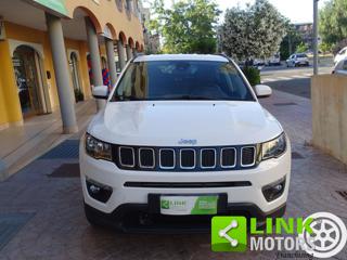 JEEP Compass usata, con Airbag