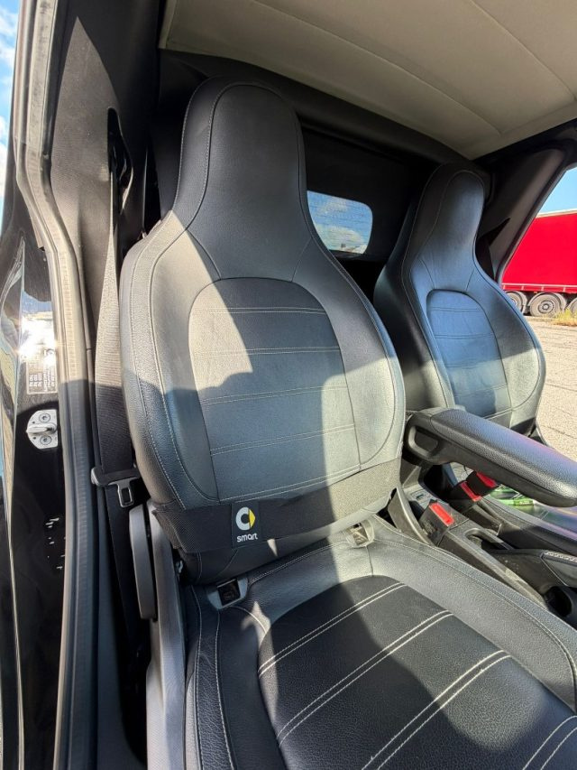 SMART ForTwo usata, con Airbag Passeggero