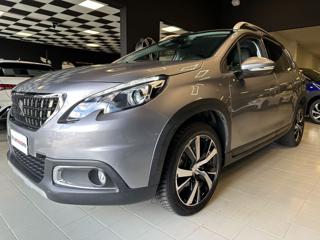 PEUGEOT 2008 usata, con Airbag laterali