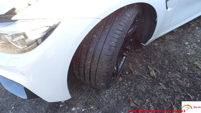 BMW M3 usata, con Sensore di luce