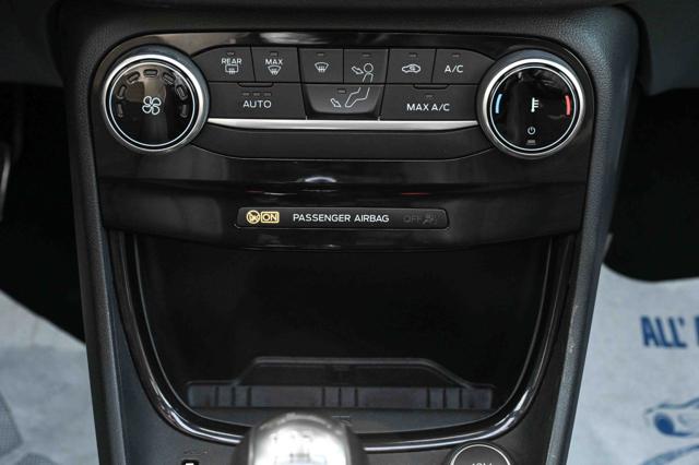 FORD Puma usata, con Sedile posteriore sdoppiato