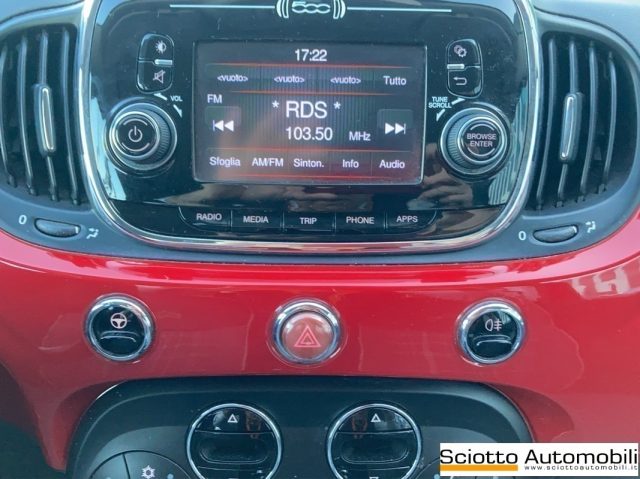 FIAT 500C usata 15