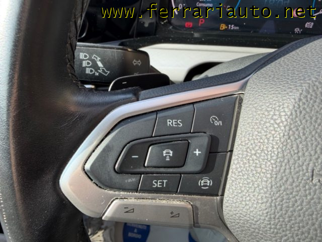 VOLKSWAGEN Golf usata, con Park Distance Control