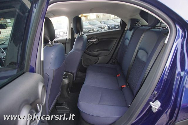 FIAT 500X usata, con Controllo trazione