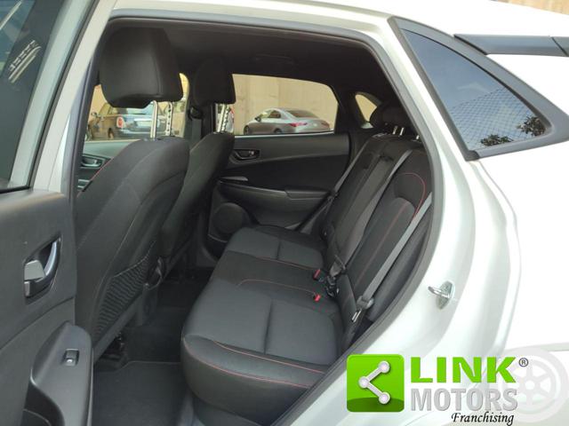 HYUNDAI Kona usata, con Sedile posteriore sdoppiato