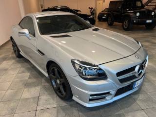 MERCEDES-BENZ SLK 200 usata, con Airbag laterali