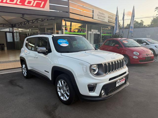 JEEP Renegade usata, con Alzacristalli elettrici