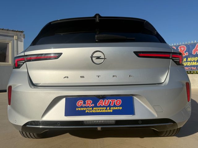 OPEL Astra usata, con Controllo trazione