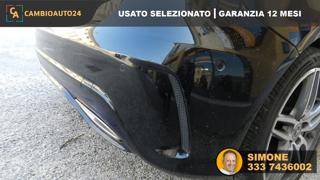 MERCEDES-BENZ A 180 usata, con Sistema di riconoscimento della stanchezza