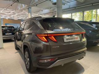 HYUNDAI Tucson usata, con Airbag laterali
