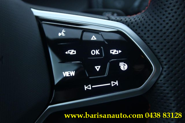 VOLKSWAGEN Golf GTI usata, con Immobilizzatore elettronico