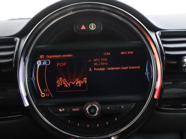 MINI Clubman usata, con Controllo automatico clima