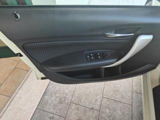 BMW 116 usata, con ESP
