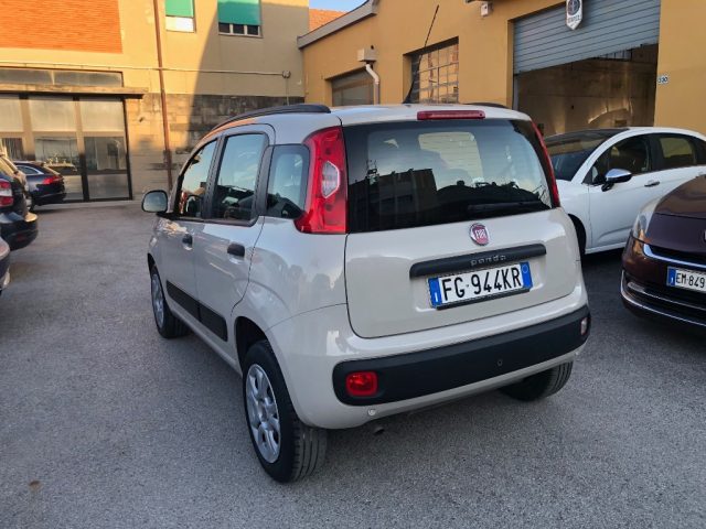 FIAT Panda usata, con ESP
