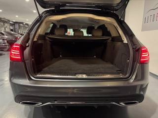 MERCEDES-BENZ C 220 usata, con Leve al volante