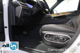 JEEP Grand Cherokee usata 16