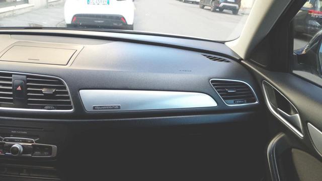 AUDI Q3 usata, con Vetri oscurati
