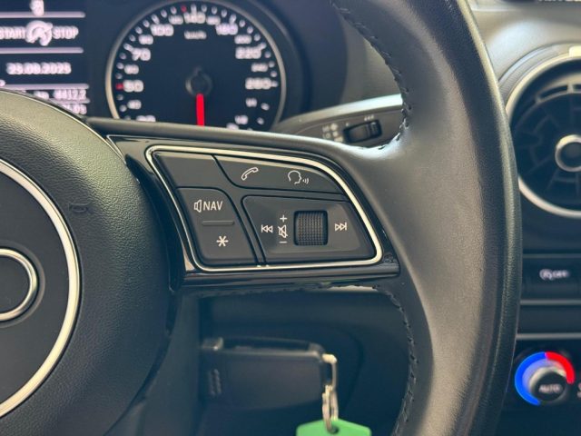 AUDI A3 usata, con ESP